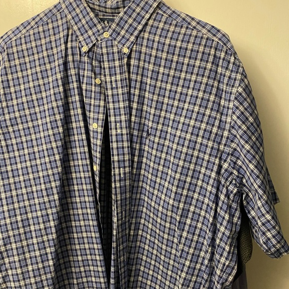 Polo Oxford short sleeve - Picture 2 of 3